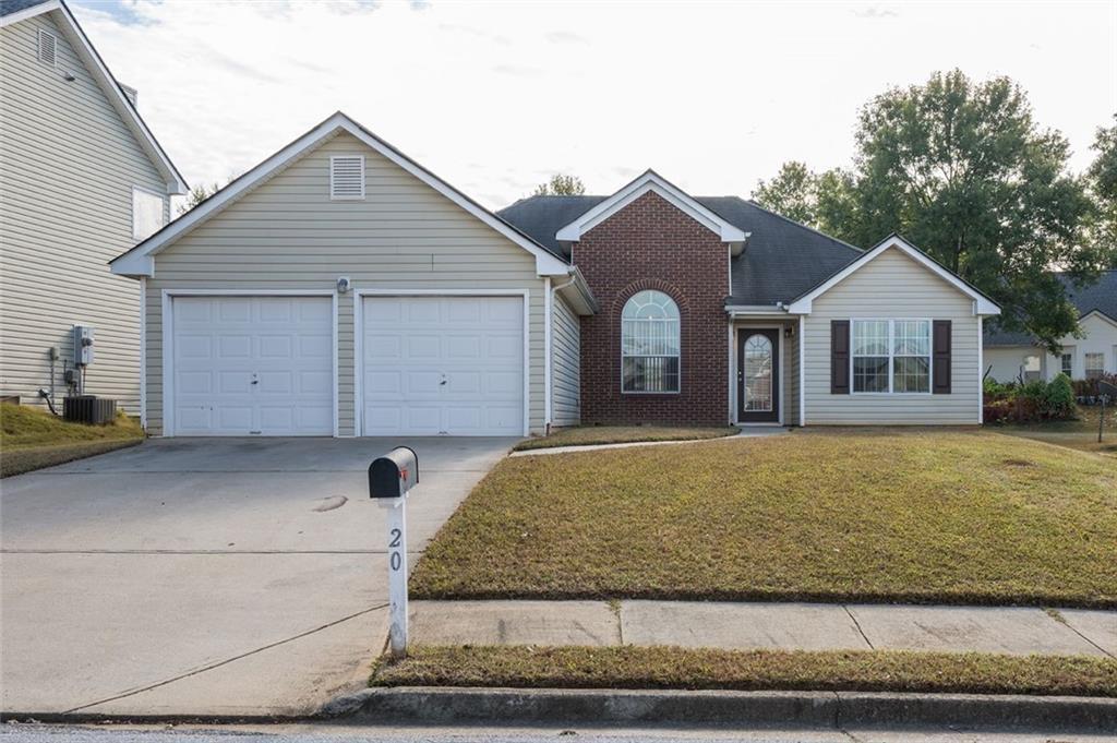 20 Greenway Dr., Covington, GA 30016