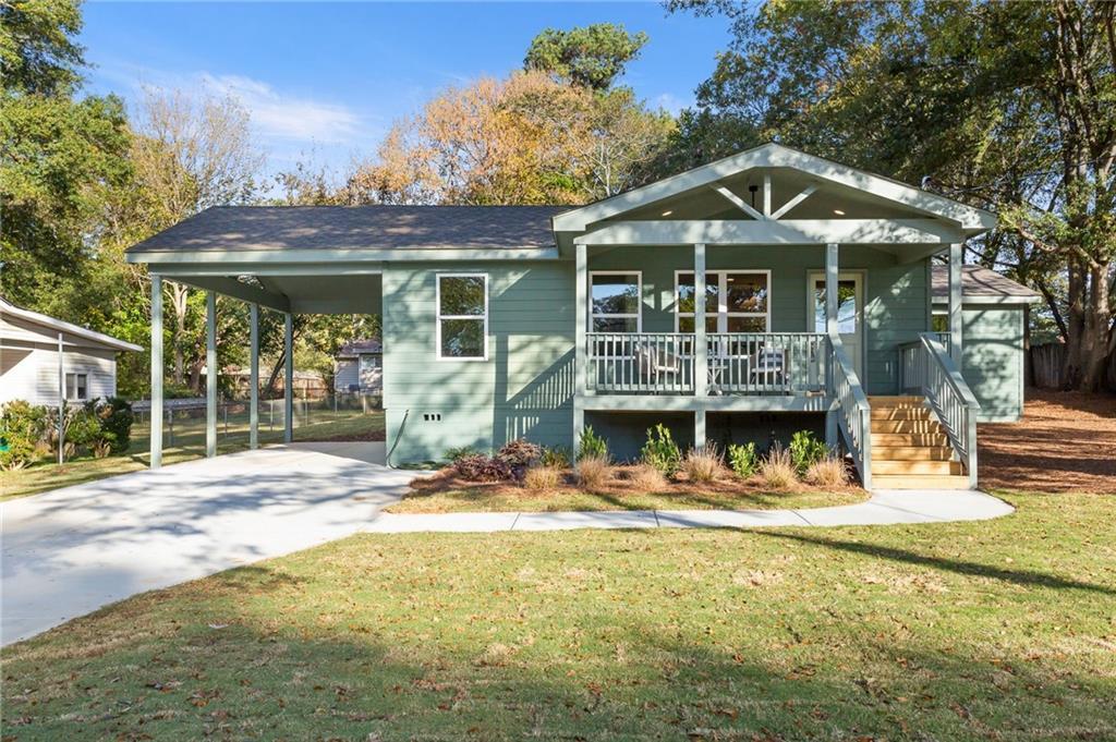 1121 Dell Ave., Smyrna, GA 30080