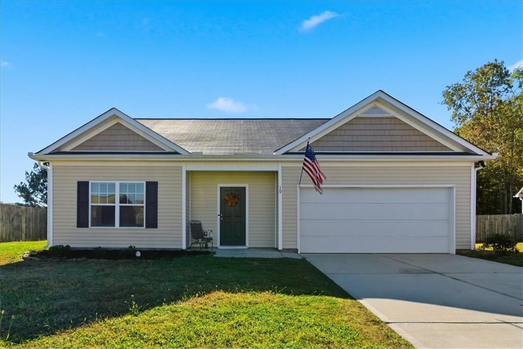 10 Willowrun Dr., Rome, GA 30165