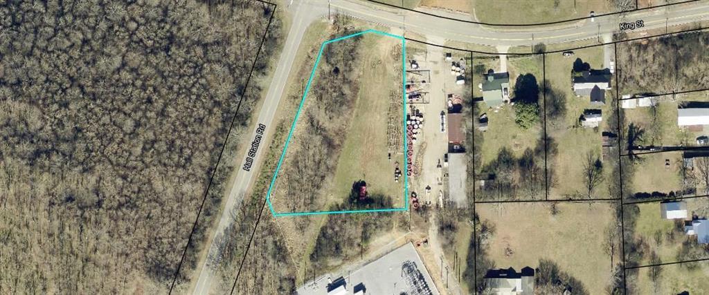 127 King St., Adairsville, GA 30103