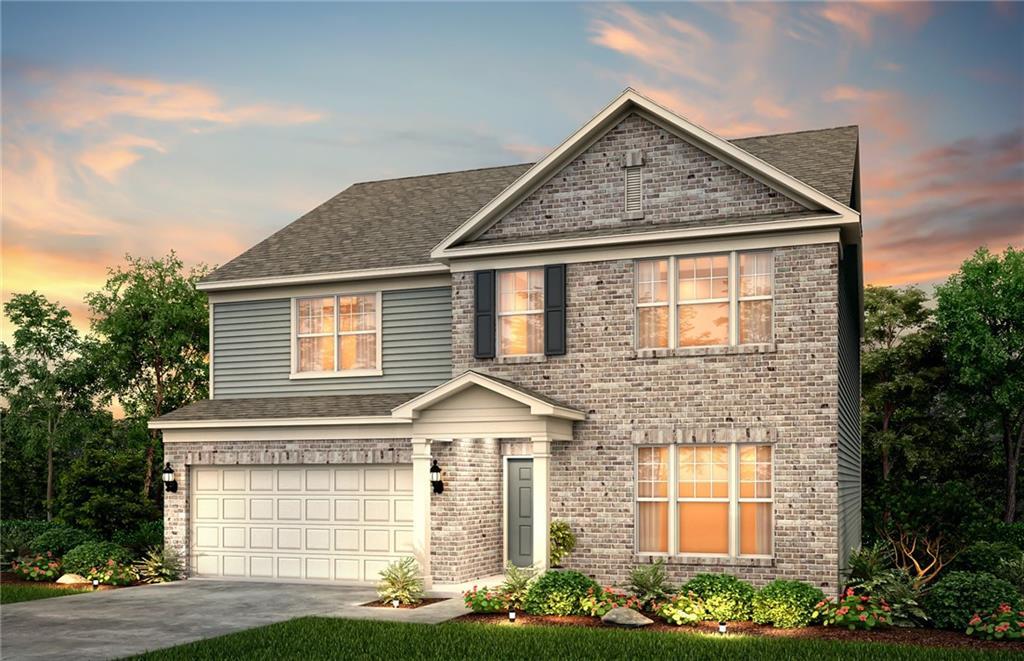 536 Elkwood Ln., Mcdonough, GA 30252