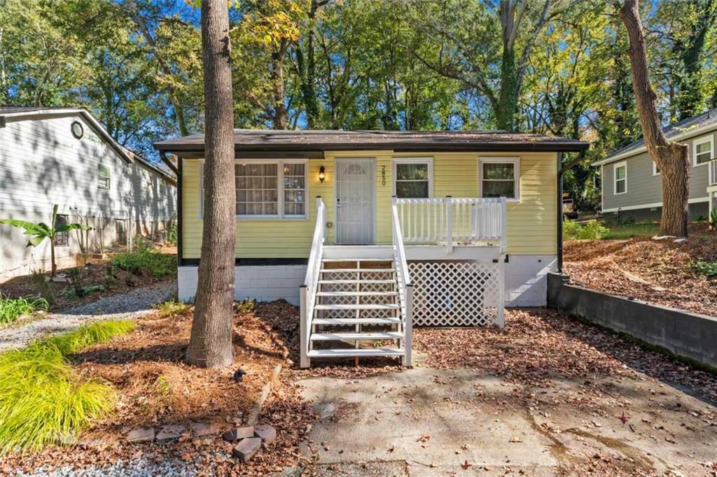 2850 3rd Ave., Atlanta, GA 30315