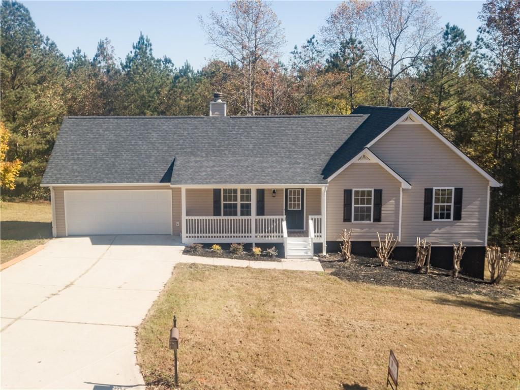 336 Courthouse Park Dr., Dallas, GA 30179