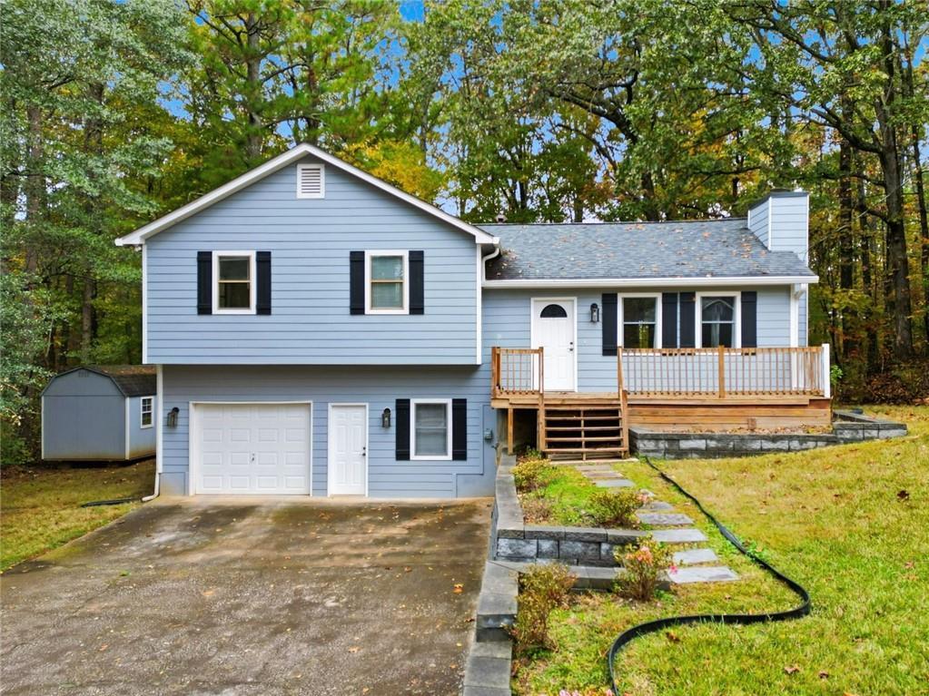 342 Paulding Blvd., Dallas, GA 30157