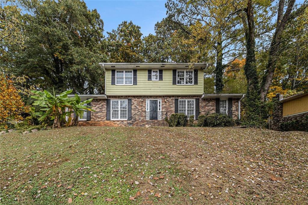348 Shelton Woods Ct., Stone Mountain, GA 30088