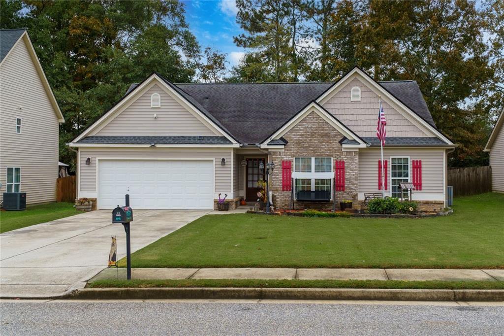 1441 Dillard Heights Dr., Bethlehem, GA 30620