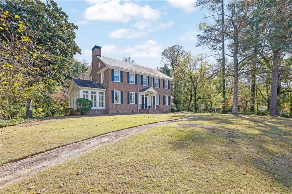 120 Jeanette St., Canton, GA 30114