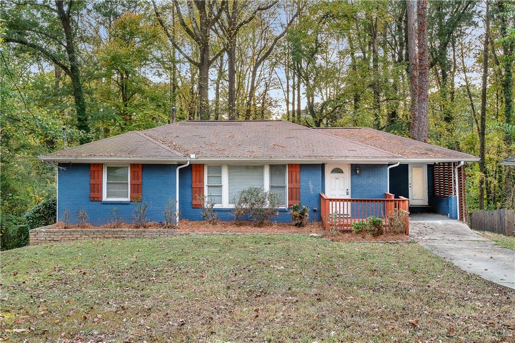 2529 Riggs Dr., Atlanta, GA 30344