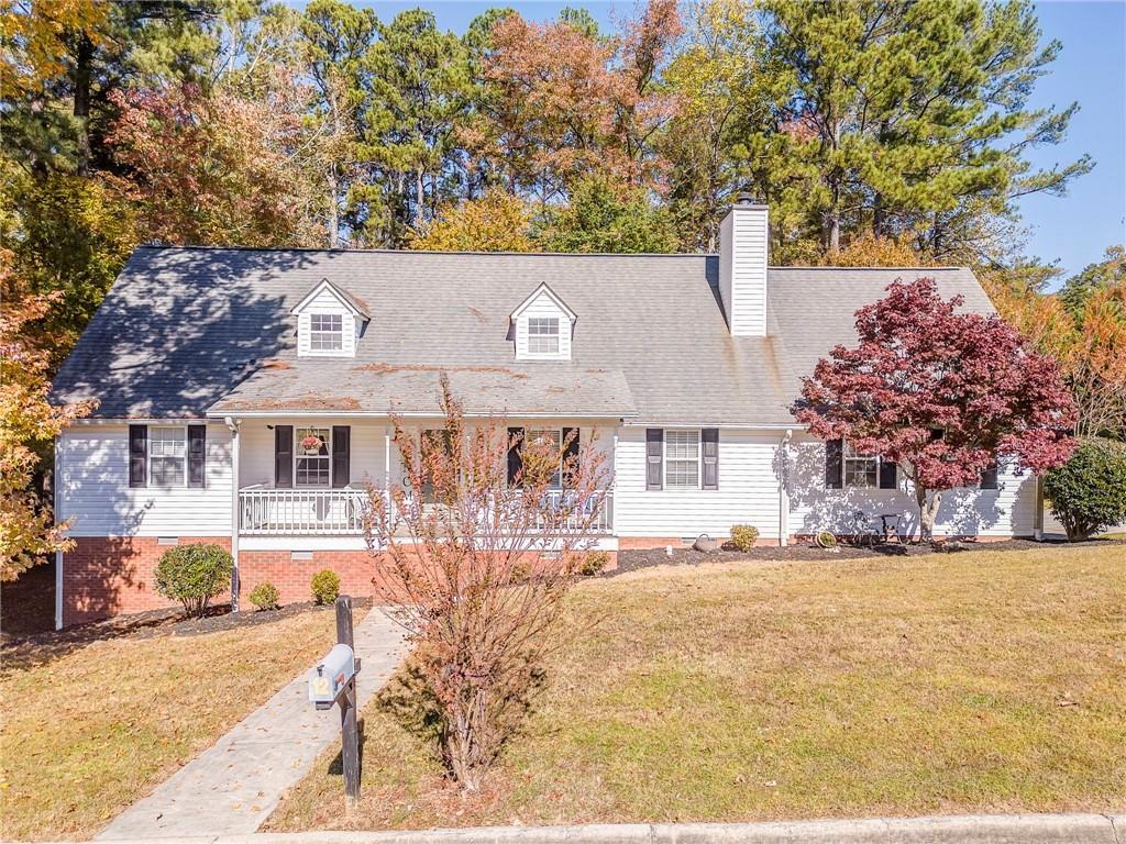 12 Lucas Ln., Rome, GA 30165