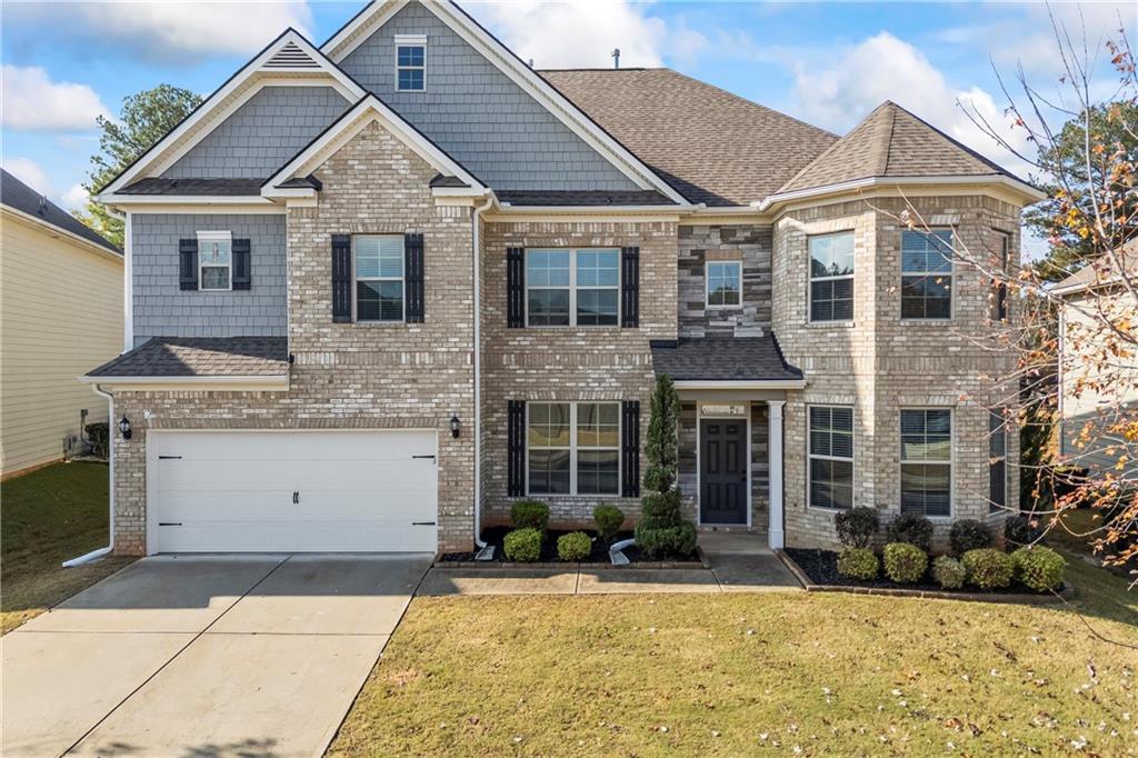 30 Fanleaf Dr., Fairburn, GA 30213