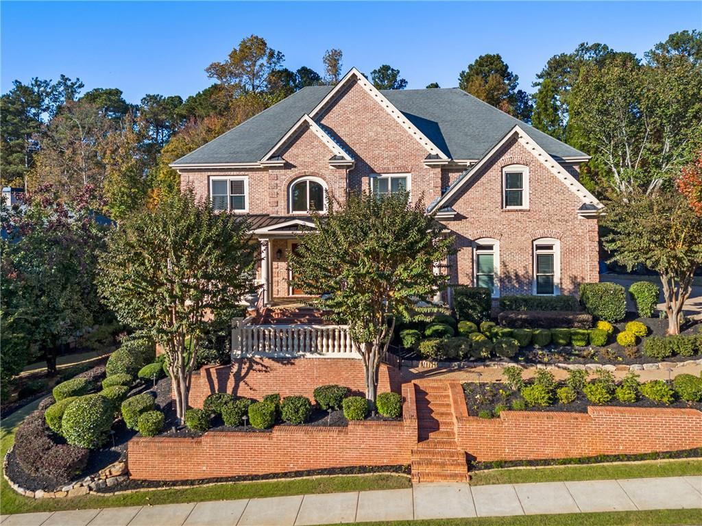3396 Carverton Ln., Alpharetta, GA 30022