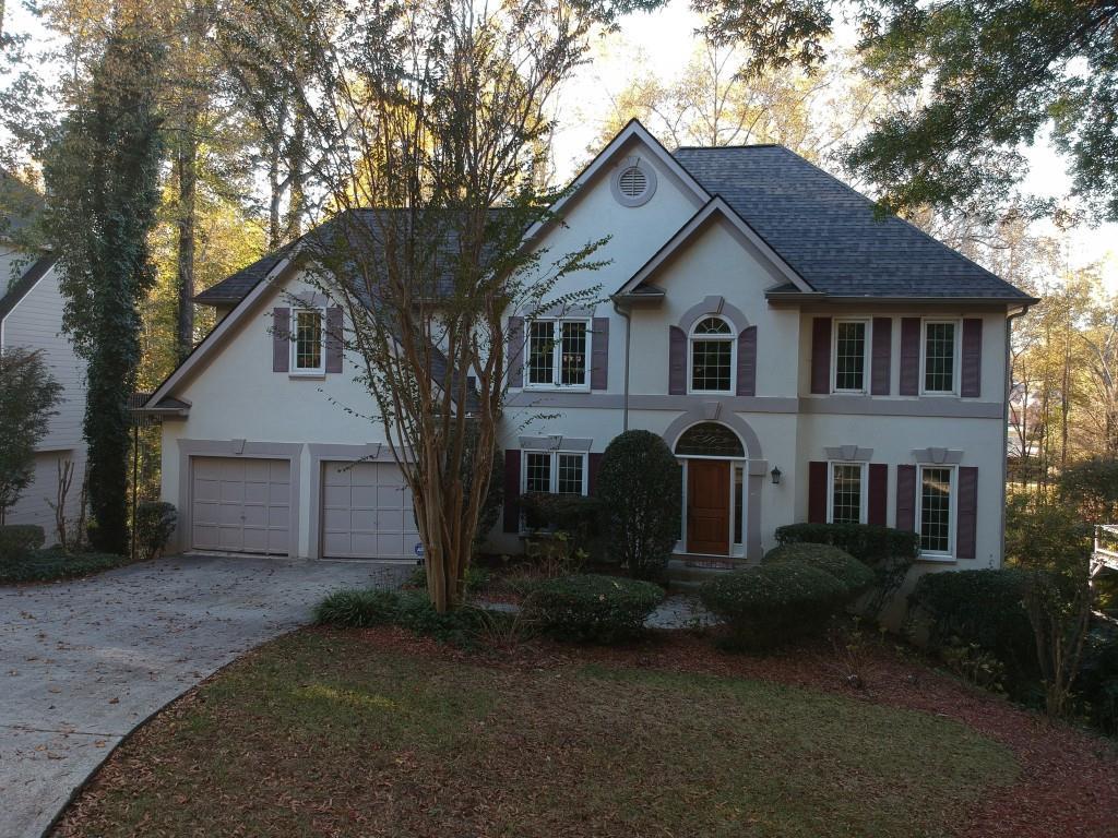 5635 Ashewoode Downs Dr., Alpharetta, GA 30005
