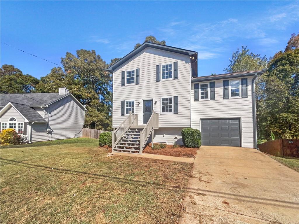 3714 Cherokee Overlook Dr., Canton, GA 30115