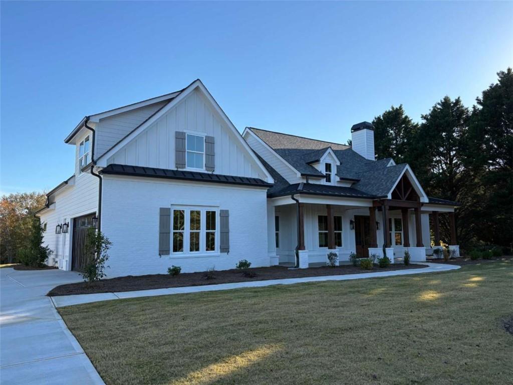 1300 Grapevine Tr., Monroe, GA 30656