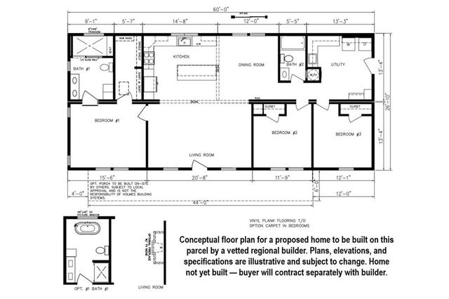 New Homes For Sale This Week in Eastman: October 31st to November 6th