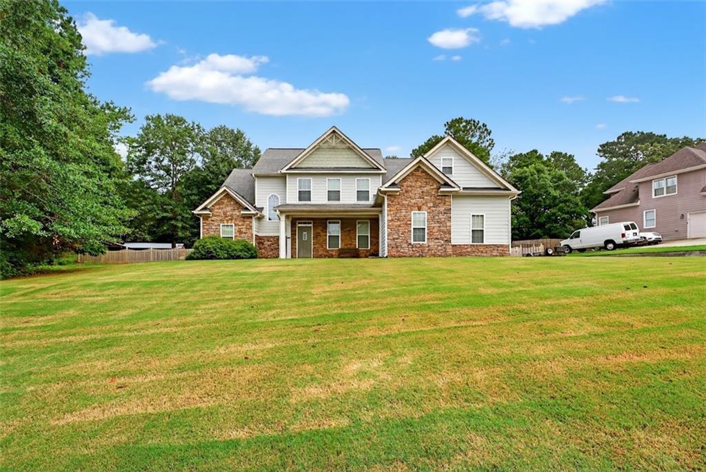 6460 Bellevue Dr., Conyers, GA 30094