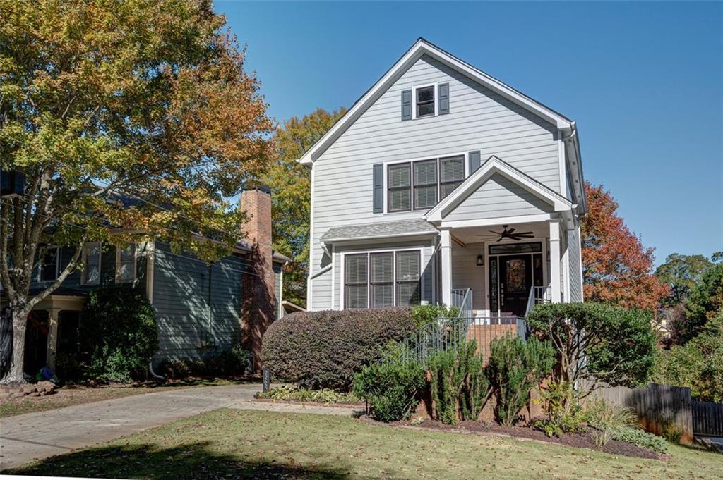 2262 Sutton St., Atlanta, GA 30317