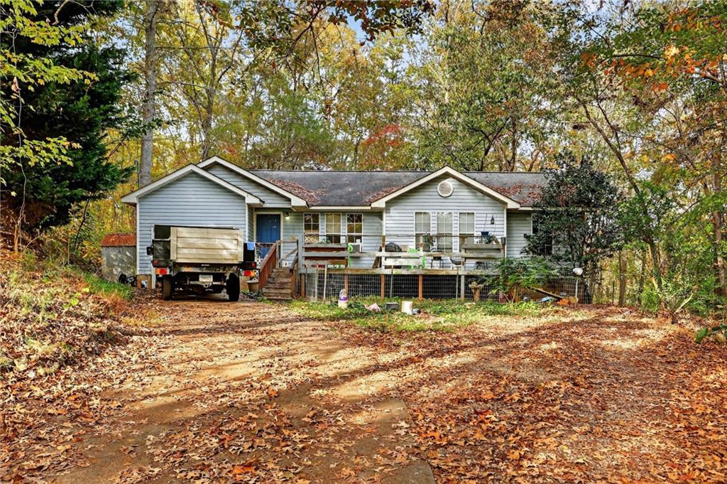 239 Castleberry Ln., Dawsonville, GA 30534
