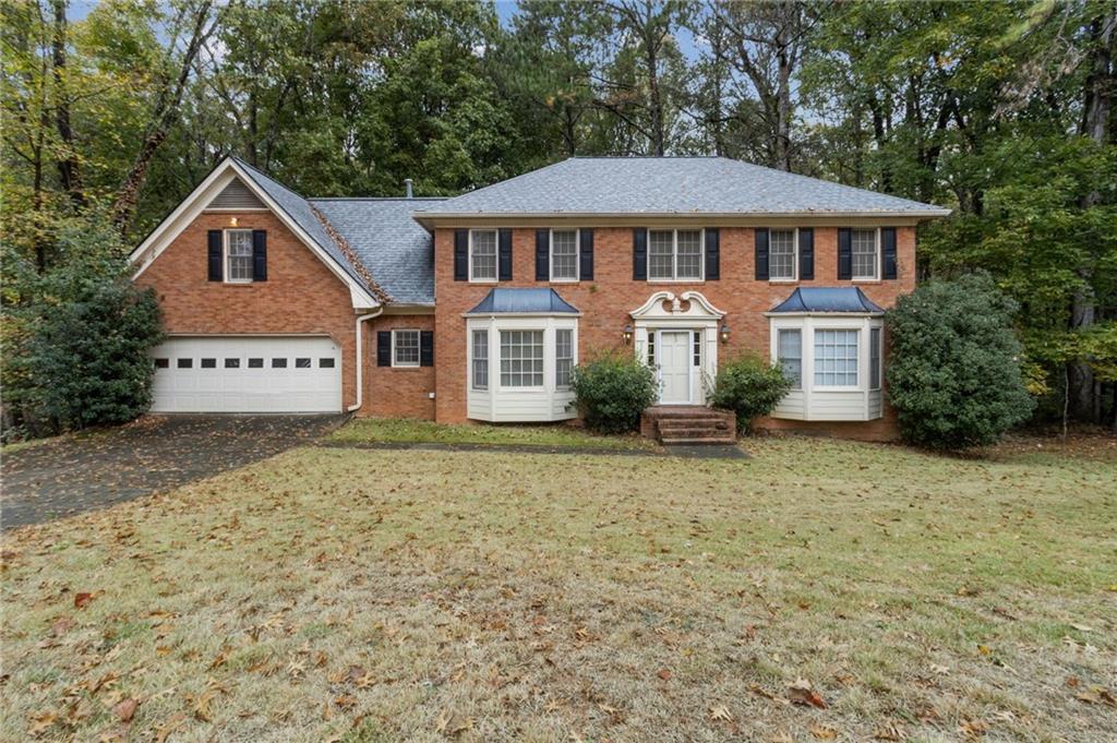 5649 Whitesburg Ct., Peachtree Corners, GA 30092
