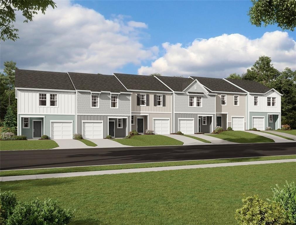 327 Hynes Dr., Villa Rica, GA 30180