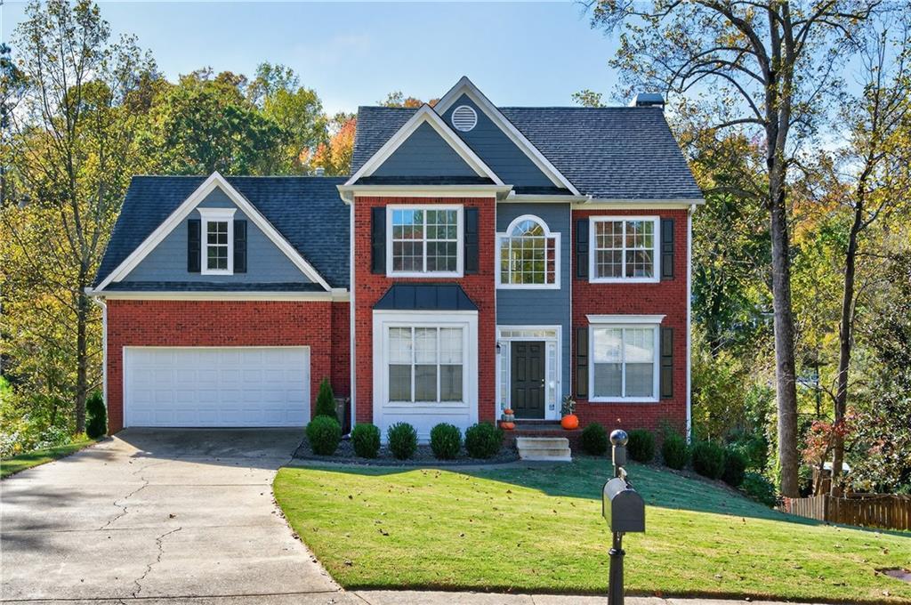 270 Dogwood View Ct., Suwanee, GA 30024