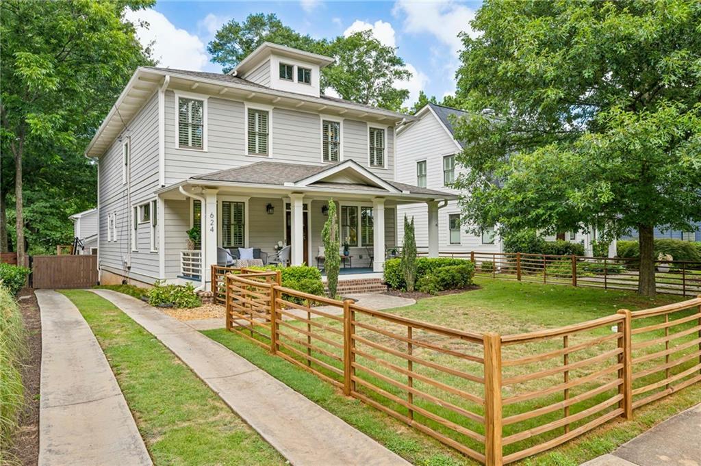 624 Sycamore Dr., Decatur, GA 30030