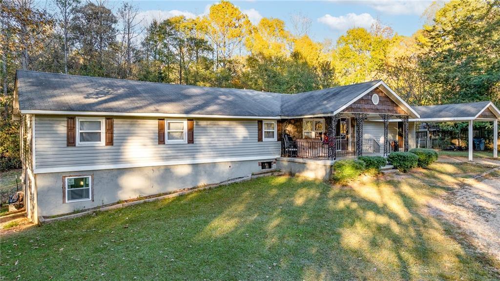 466 Pendergrass Rd., Winder, GA 30680