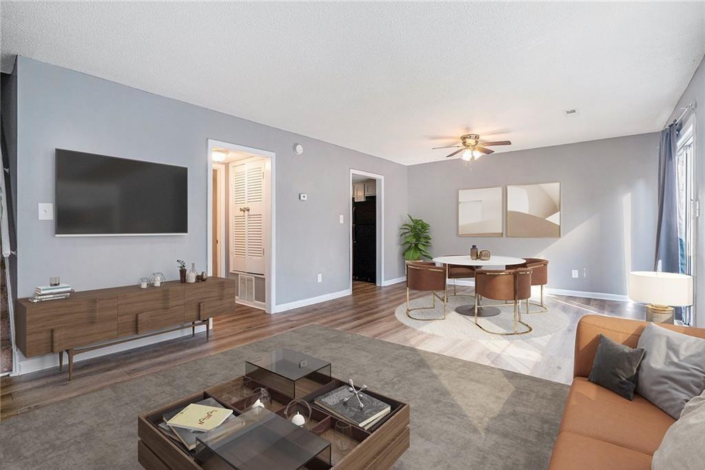 1151 Rankin St. #20A, Stone Mountain, GA 30083