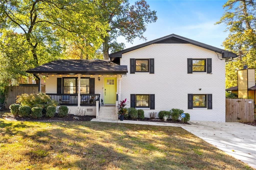 1969 Stanton St., Decatur, GA 30032