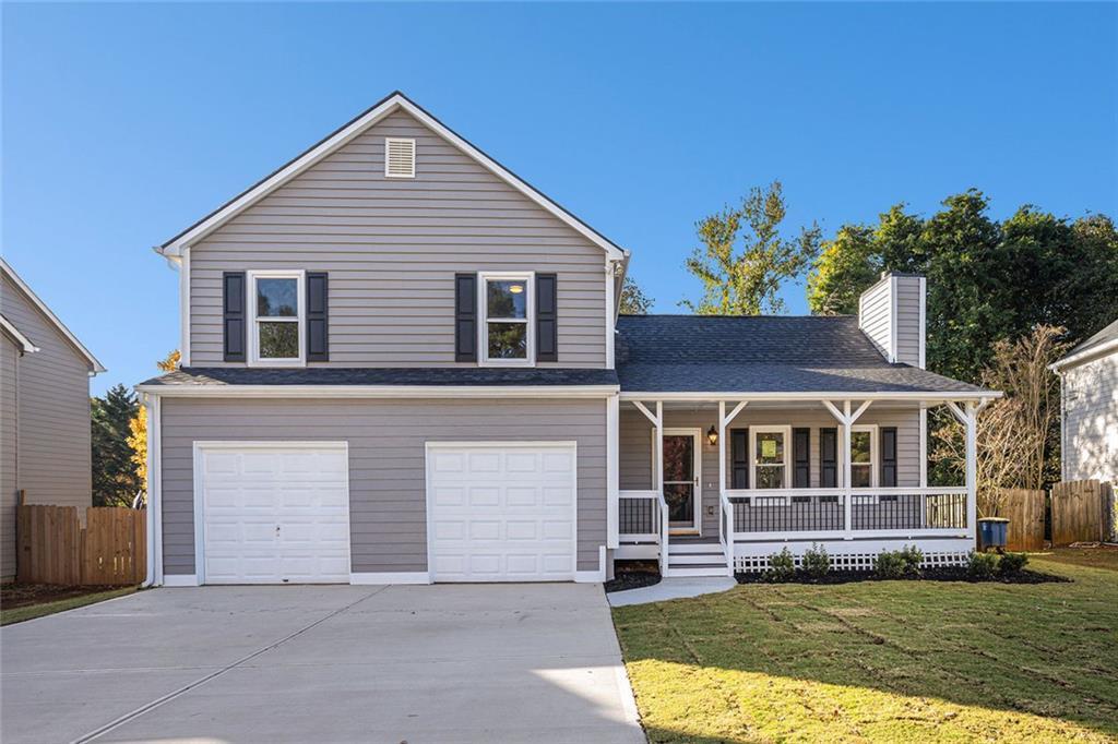 2243 Dresden Green, Kennesaw, GA 30144