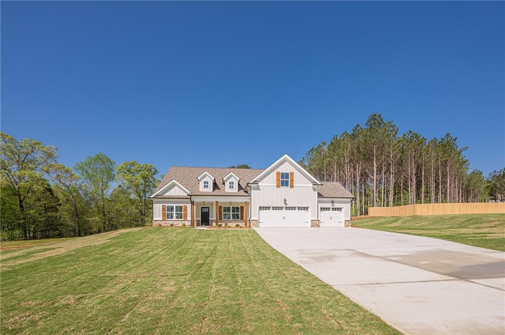 30 Pinewood Dr., Covington, GA 30014