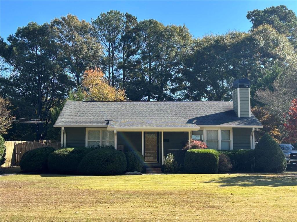 3799 Oglesby Rd., Powder Springs, GA 30127