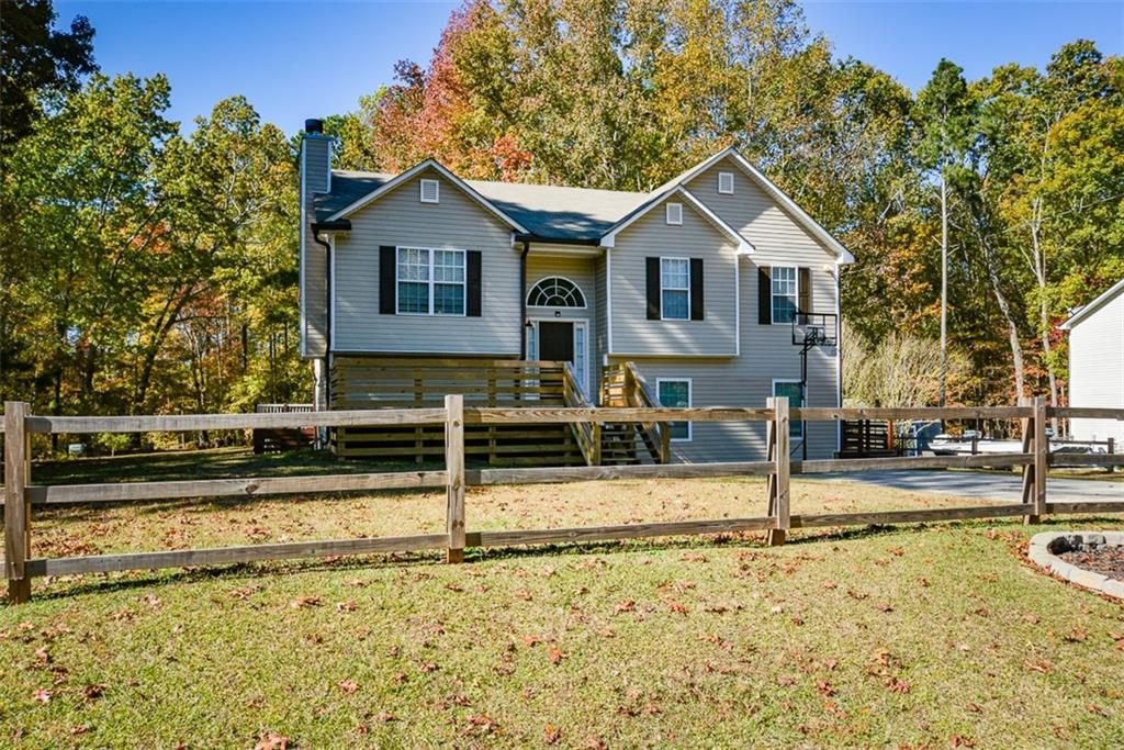 5124 Hulseytown Rd., Dallas, GA 30157