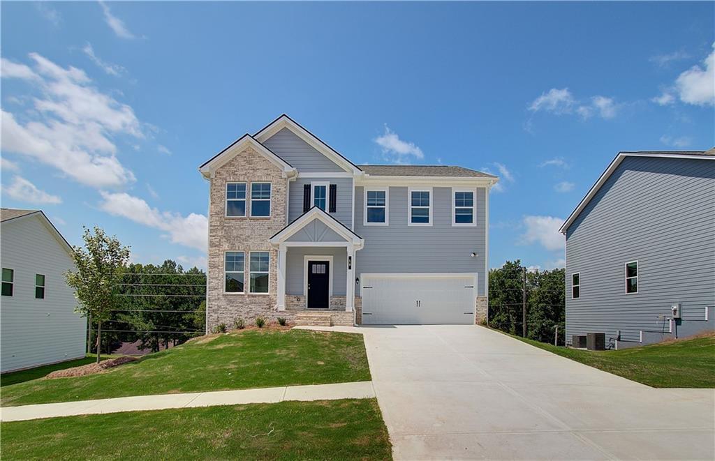 16 Fayme Ct., Newnan, GA 30263