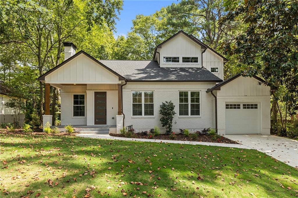 429 Woodhaven Dr., Decatur, GA 30030