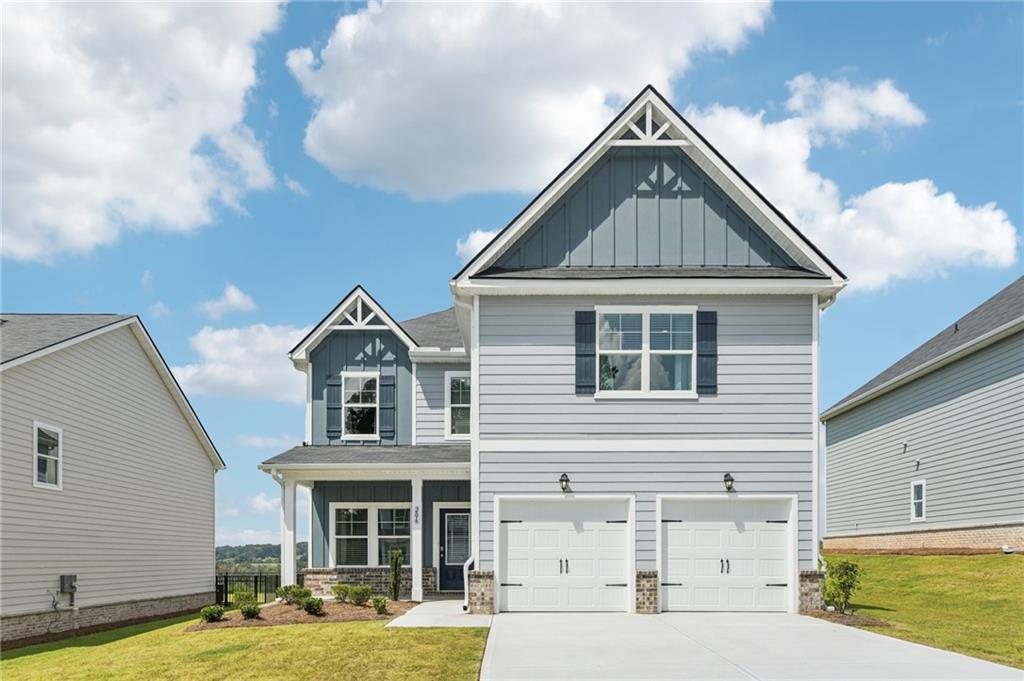 264 Cedar Wood Trace, Winder, GA 30680