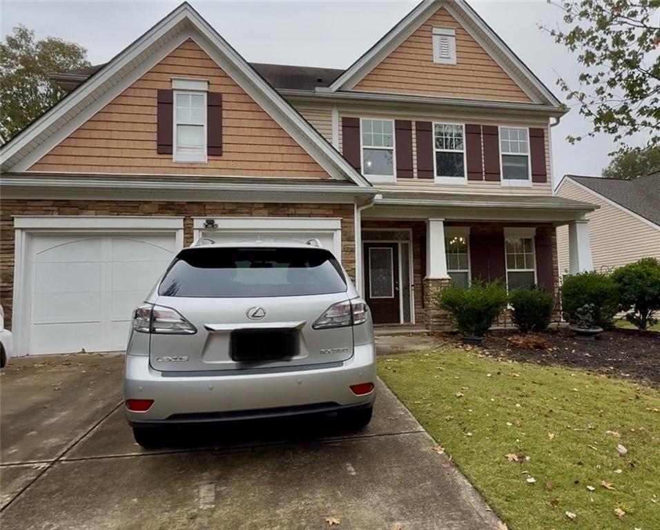 2493 Walnut Tree Ln., Buford, GA 30519