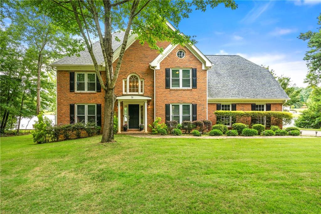 75 Spring Ridge Ct., Newnan, GA 30265