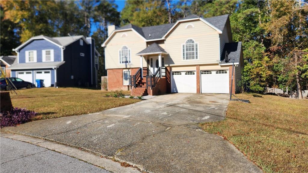 6305 Emerald Pointe Cir., Atlanta, GA 30349