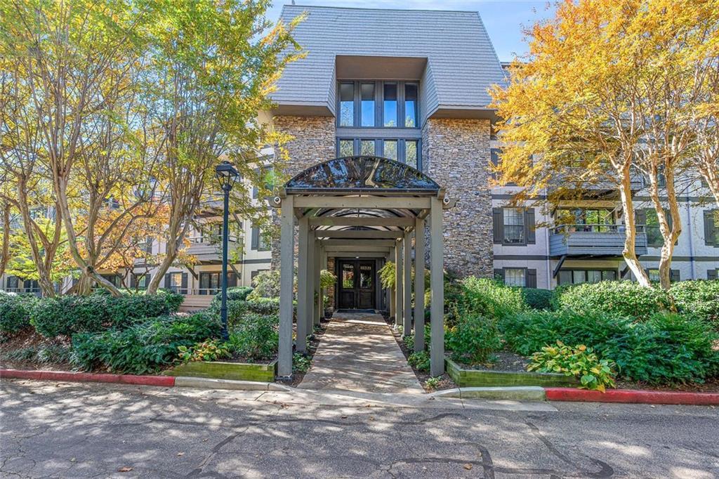 1205 Highland Bluff Dr., Atlanta, GA 30339