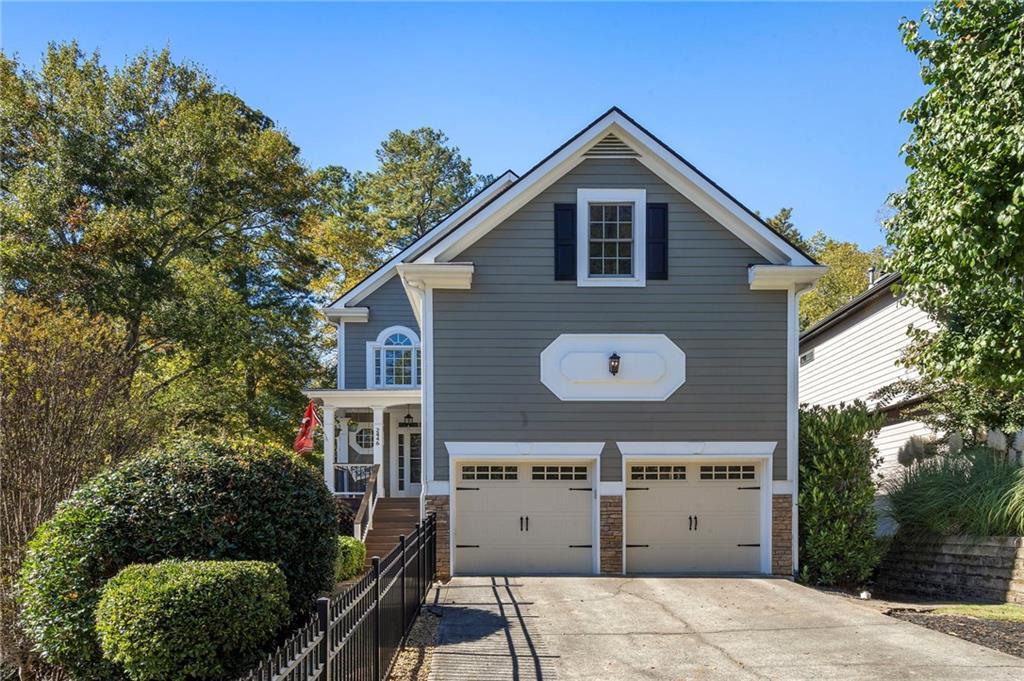 2446 Ellijay Dr., Brookhaven, GA 30319