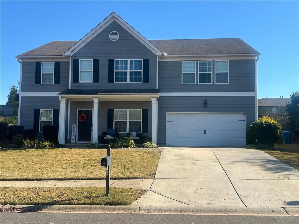 2545 Olney Falls Dr., Braselton, GA 30517