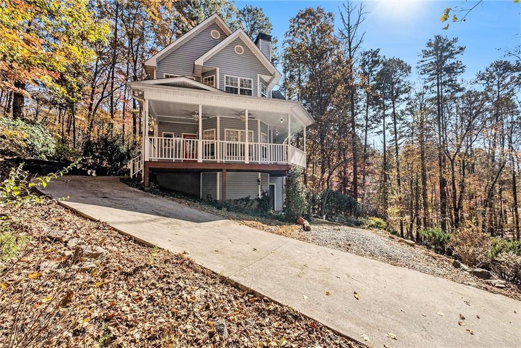7929 Pea Ridge Rd., Lula, GA 30554