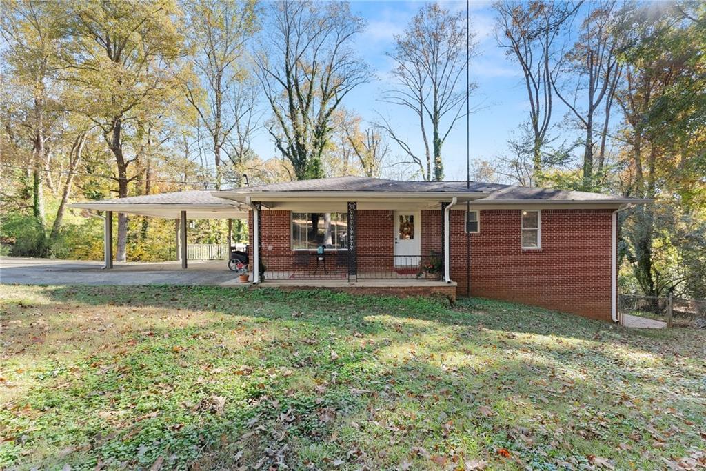 4532 Wahoo Dr., Gainesville, GA 30506