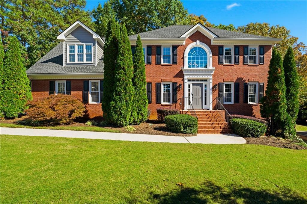 1468 Bristolwood Ct., Lilburn, GA 30047