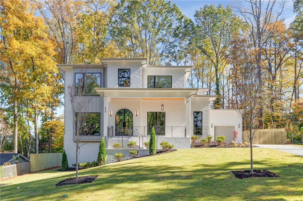 616 Lorell Ter., Atlanta, GA 30328