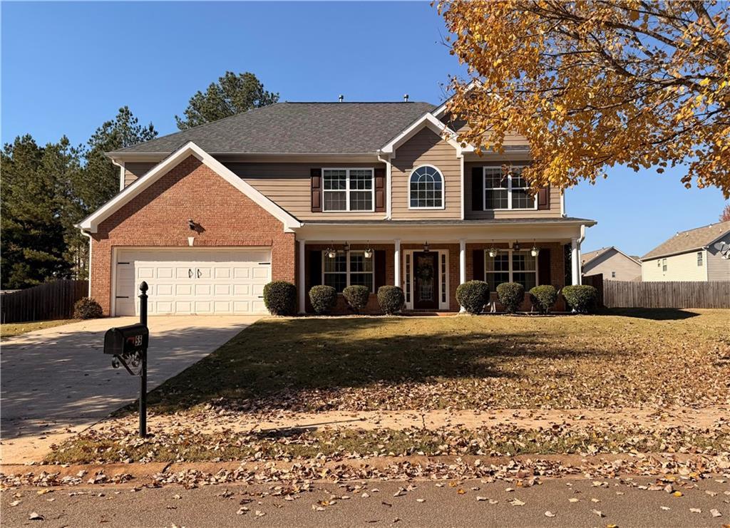 55 Grand Oak Dr., Jefferson, GA 30549