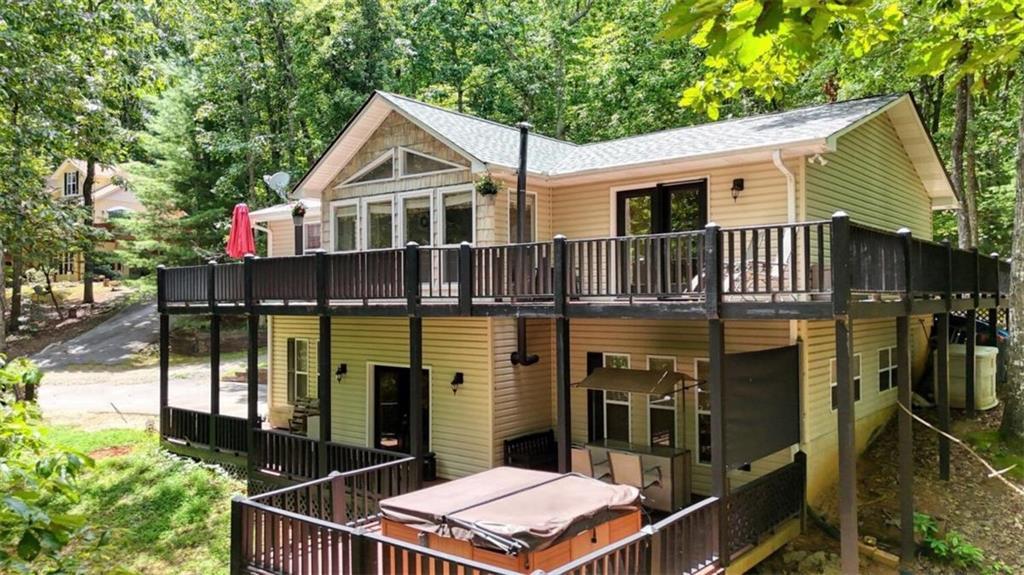 70 Martys Dr., Blairsville, GA 30512
