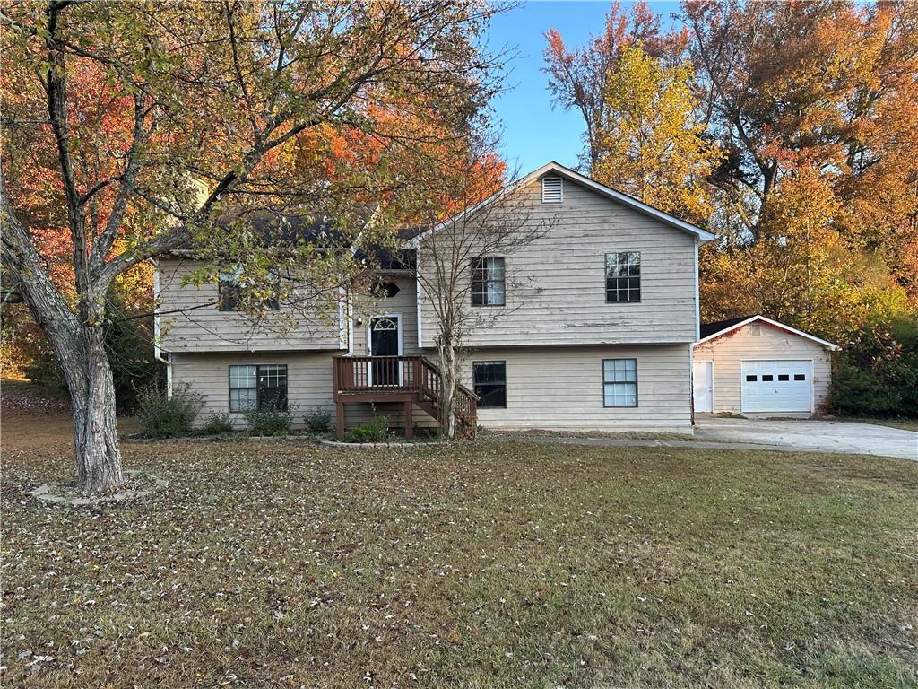 3624 Whitfield Way, Powder Springs, GA 30127