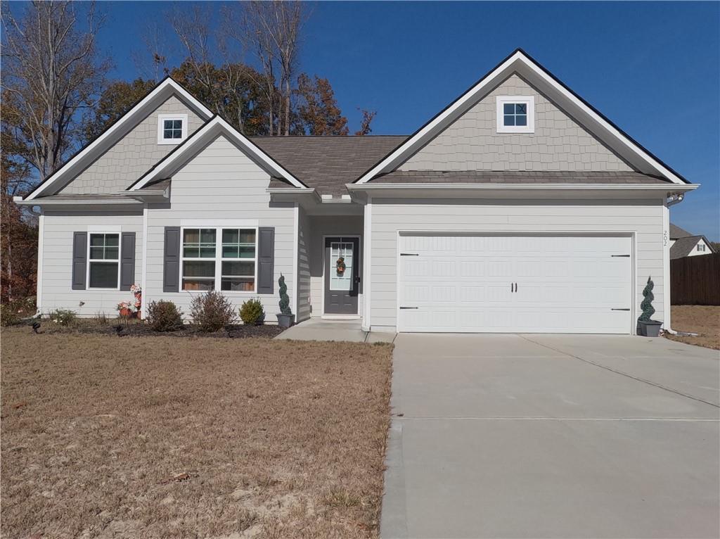 202 Finley Dr., Commerce, GA 30529
